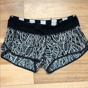Lululemon shorts